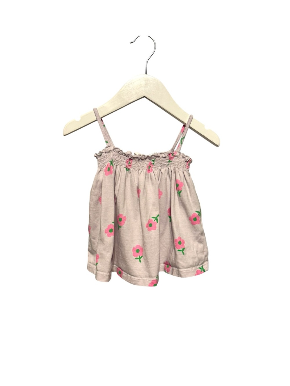 ⭐️ 5/$30 Zara Kids Floral Top size 2Y